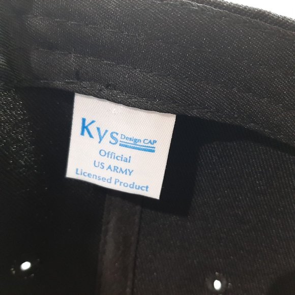 US Army 1st Infantry Division Men's Ball Cap Hat B - Picture 5 of 6